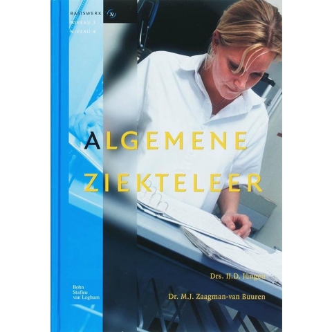 Algemene ziekteleer (Hardback)