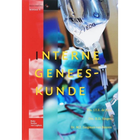 Interne geneeskunde (Hardback)
