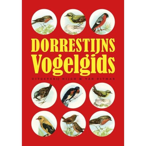 Dorrestijns Vogelgids (Paperback)