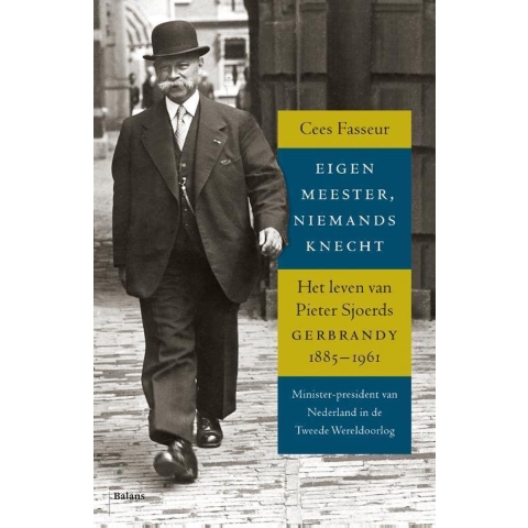 Eigen meester, niemands knecht (Hardback)