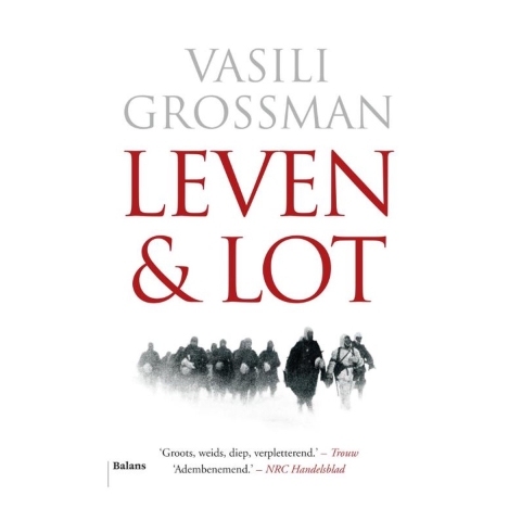 Leven en lot (Hardback)