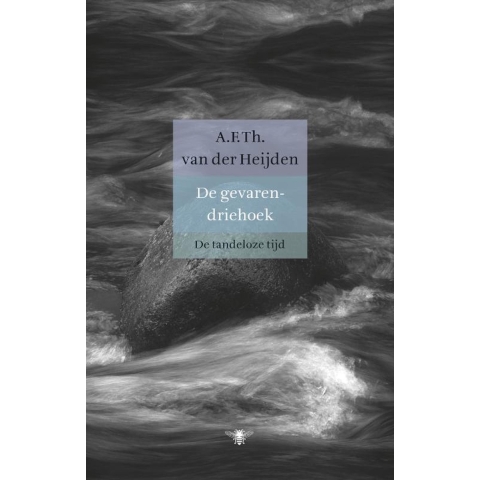De gevarendriehoek (Hardback)