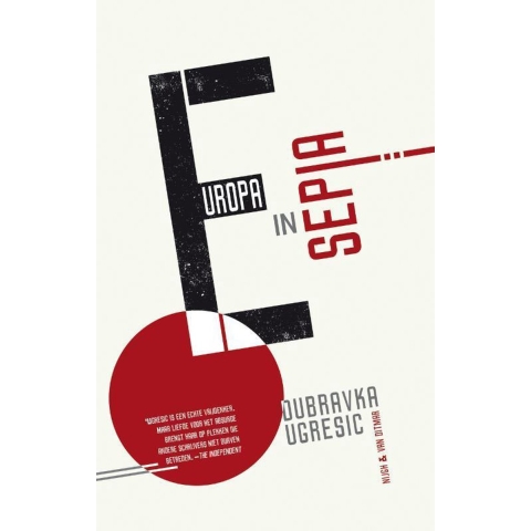 Europa in sepia (Paperback)