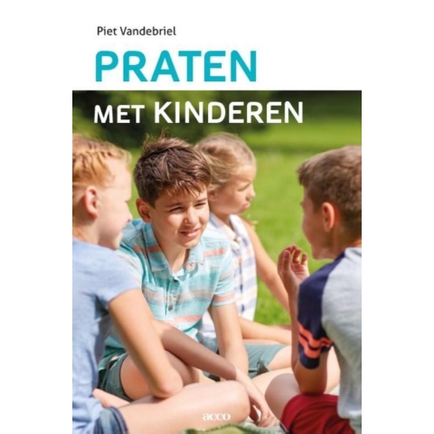 Praten met kinderen (Hardback)