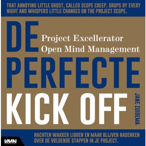 De Perfecte Kick Off (Hardback)