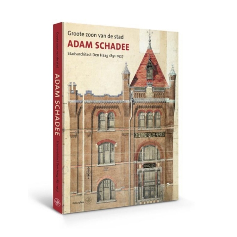Adam Schadee (Hardback)