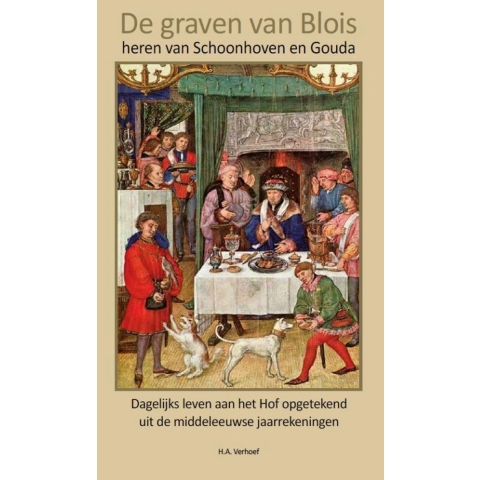 De Graven van Blois (Hardback)