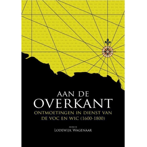Aan de overkant (Hardback)