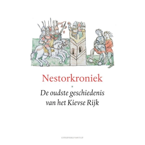 Nestorkroniek (Hardback)