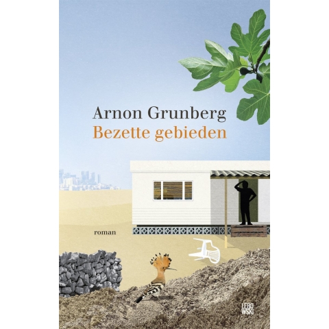 Bezette gebieden (Hardback)