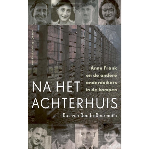 Na het Achterhuis (Paperback)
