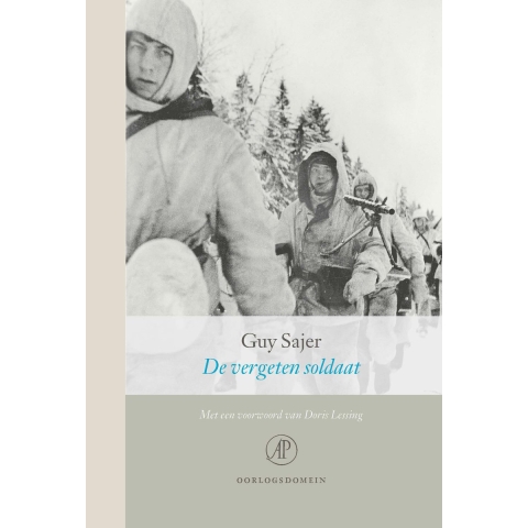 De vergeten soldaat (Hardback)