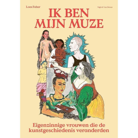 Ik ben mijn muze (Paperback)
