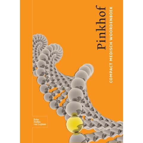 Pinkhof Compact medisch woordenboek (Hardback)