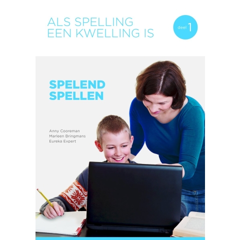 Als spelling een kwelling is (Hardback)