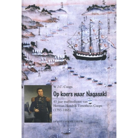 Op koers naar Nagasaki (Hardback)