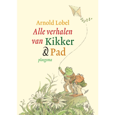 Alle verhalen van Kikker en Pad (Hardback)