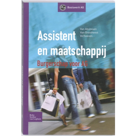 Assistent en maatschappij (Hardback)