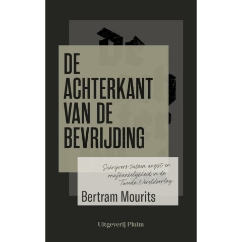 De achterkant van de bevrijding (Paperback)