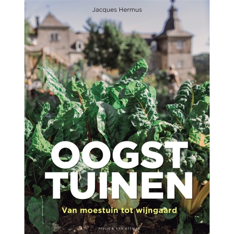 Oogsttuinen (Hardback)