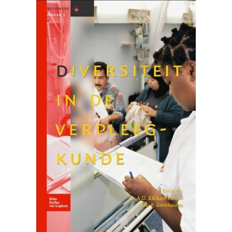 Diversiteit in de verpleegkunde (Hardback)