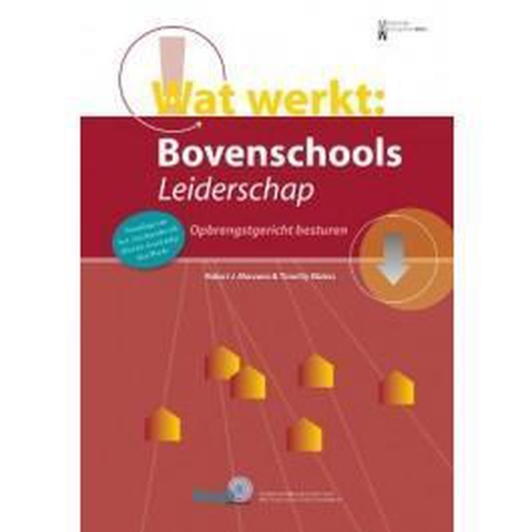 Wat werkt: Bovenschools Leiderschap (Hardback)