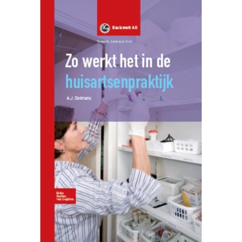 Zo werkt het in de huisartsenpraktijk (Hardback)