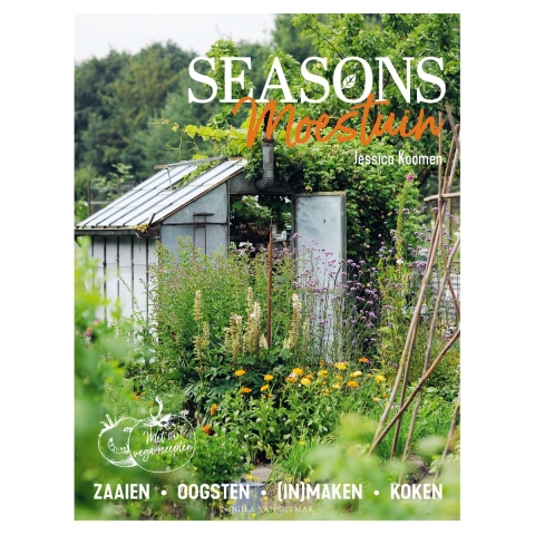 Seasons moestuin (Hardback)