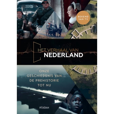 Het verhaal van Nederland (Hardback)