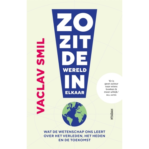 Zo zit de wereld in elkaar (Paperback)