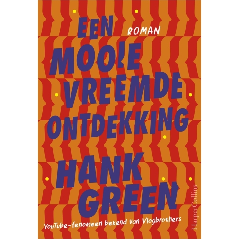 Een mooie vreemde ontdekking (Paperback)