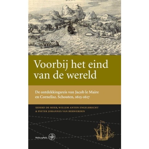 Voorbij het eind van de wereld (Hardback)
