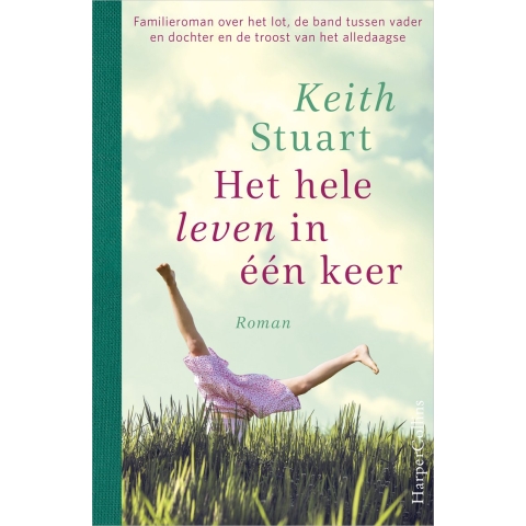 Het hele leven in één keer (Paperback)