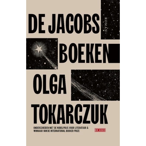 De jacobsboeken (Hardback)