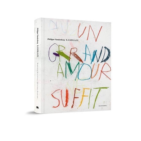 Philippe Vandenberg Kamikaze (Hardback)