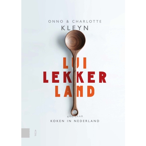 Luilekkerland (Hardback)