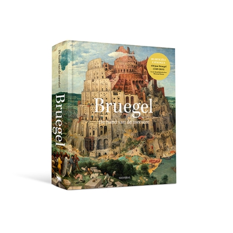 Bruegel, de hand van de meester (Hardback)