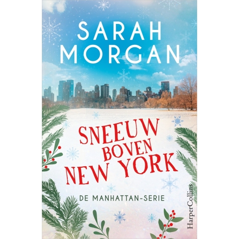 Sneeuw boven New York (Paperback)