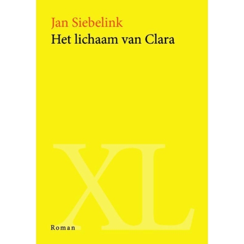 Het lichaam van Clara (Hardback)
