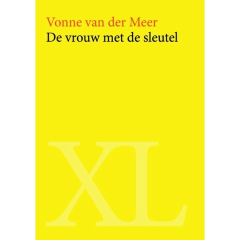De vrouw met de sleutel (Hardback)
