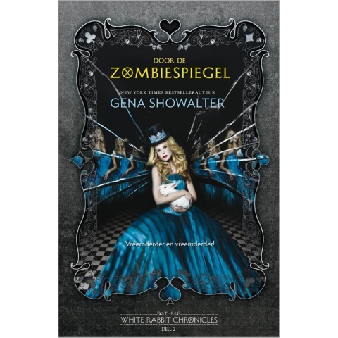 Door de zombiespiegel (Paperback)
