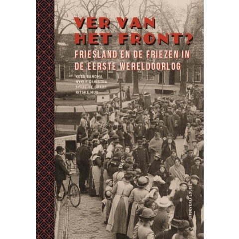 Ver van het front? (Hardback)