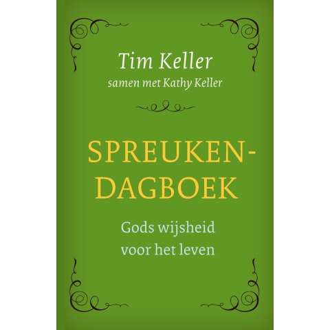 Spreukendagboek (Hardback)