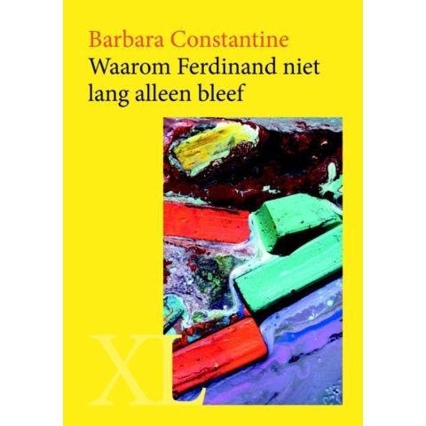Waarom Ferdinand niet lang alleen bleef (Hardback)