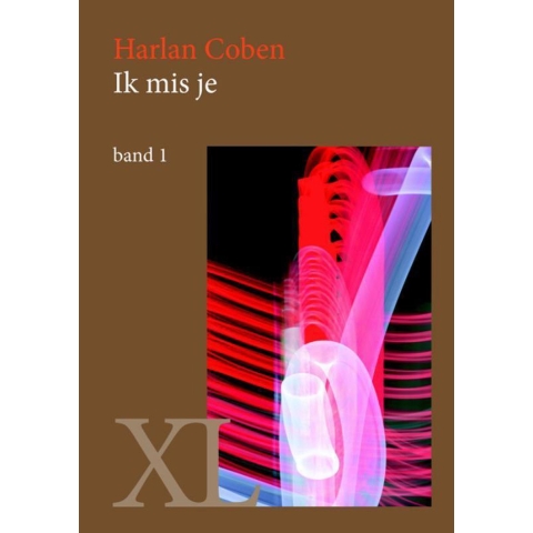 Ik mis je (Hardback)