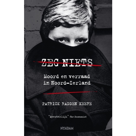 Zeg niets (Paperback)