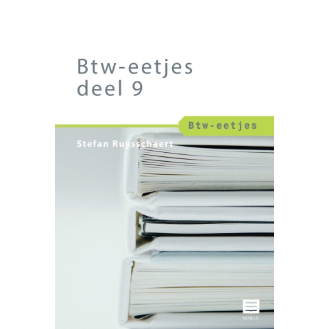 Btw-eetjes (Hardback)