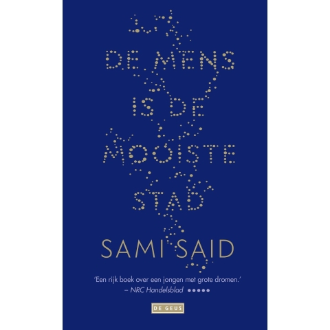De mens is de mooiste stad (Paperback)