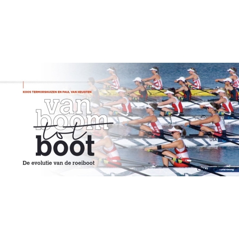Van boom tot boot (Hardback)