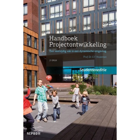 Handboek projectontwikkeling (Hardback)